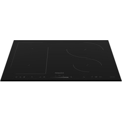 Варочная поверхность Hotpoint HS 1460B BT