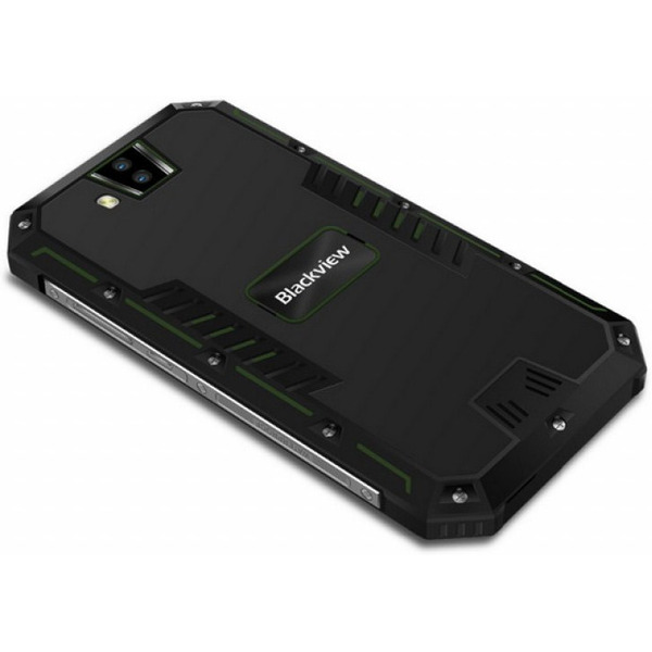 Смартфон Blackview BV4000 Pro зеленый