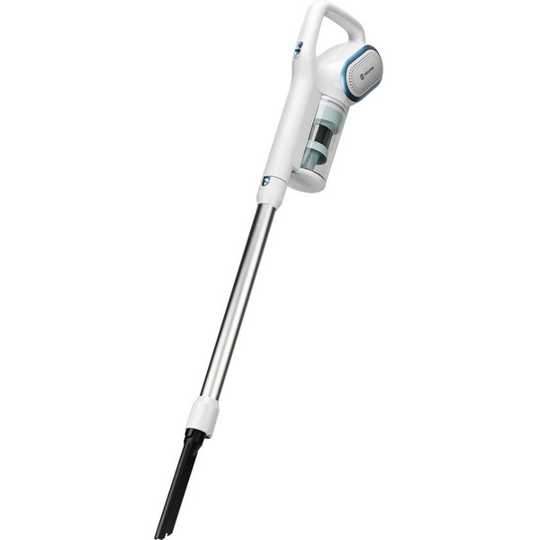 Вертикальный пылесос EVOLUTION LX950 (белый/голубой)