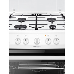 Кухонная плита Hansa FCGW510009D1