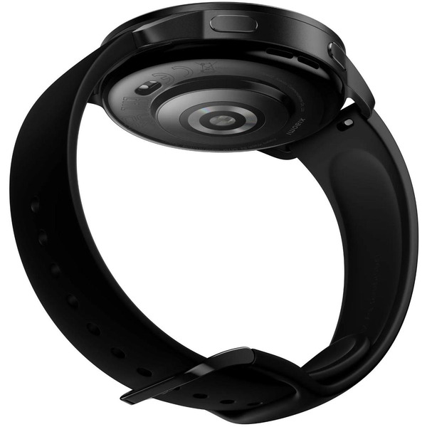 Смарт-часы Xiaomi Watch S3 Black (BHR7874GL/M2323W1)