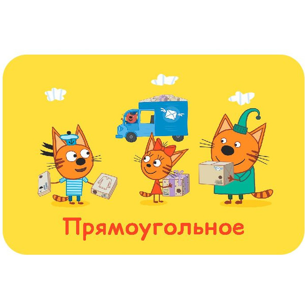 Настольная игра Hobby World Соображарий Три кота 915934