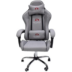 Вибромассажное кресло Calviano ASTI ultimato grey fabric