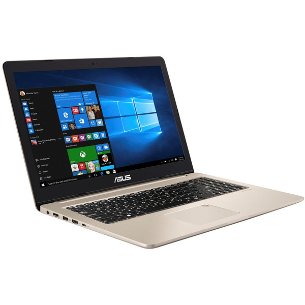 Ноутбук Asus VivoBook Pro N580VD (N580VD-DM347)