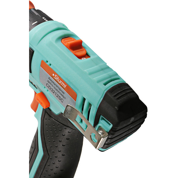 Дрель-шуруповерт Sturm CD3212SC