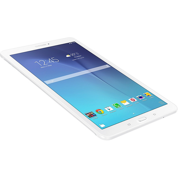 Планшет SAMSUNG Galaxy Tab E 8GB белый (SM-T561NZWASER)