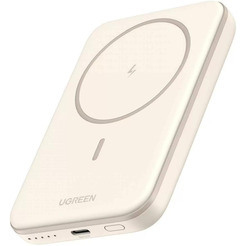 Внешний аккумулятор Ugreen PB560 5000mAh (бежевый)