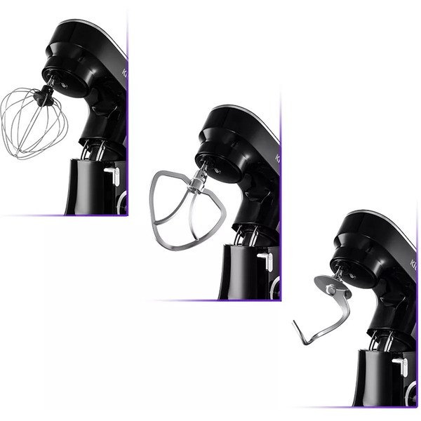 Планетарный миксер Kitfort КТ-3080