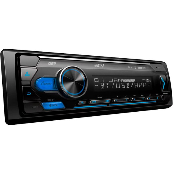 USB-магнитола ACV ADX-905BM DSP