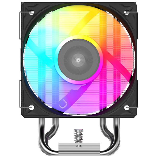 Кулер для процессора Sama X30L (серебристый/черный)