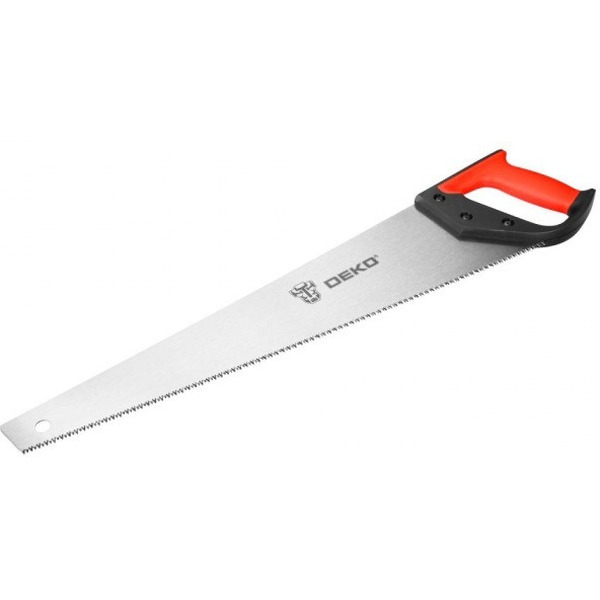 Ножовка ручная по дереву Deko DKHS02 (065-0977)