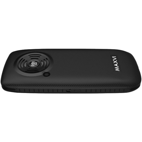 Мобильный телефон Maxvi B32 (черный)