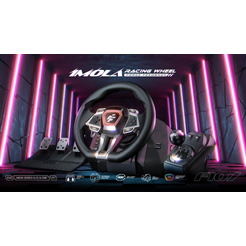 Игровой руль FLASHFIRE IMOLA F107