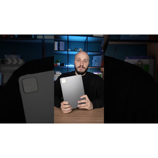 Планшет Xiaomi Pad 8 Pro 12GB/512GB Gray EU