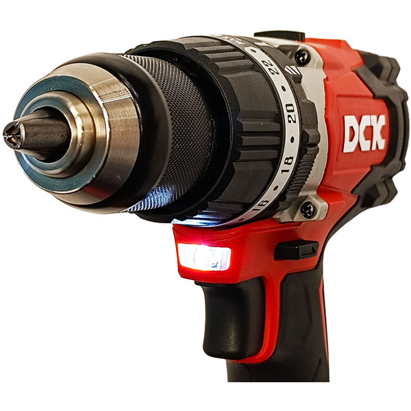 Дрель-шуруповерт DCK KDJZ03-13(TYPE Z) без АКБ и ЗУ