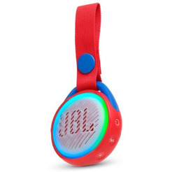 Беспроводная колонка JBL JR POP (красный)