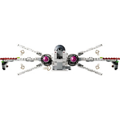 Конструктор Lego Star Wars Истребитель ARC-170 Starfighter 75402
