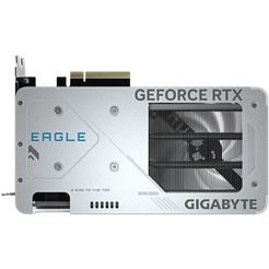 Видеокарта Gigabyte GeForce RTX 5060 Ti Eagle OC Ice 8G GV-N506TEAGLEOC ICE-8GD