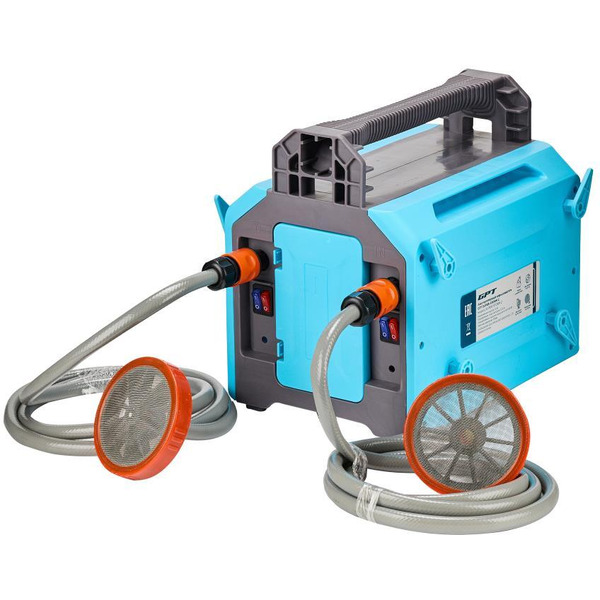 Аккумуляторный опрыскиватель GPT SUPER STORM 2