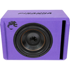 Корпусной активный сабвуфер DL Audio Piranha 12A Purple V.3