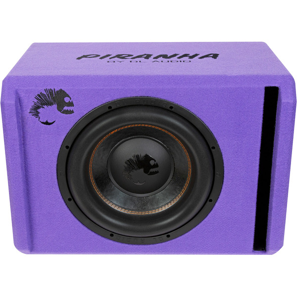 Корпусной активный сабвуфер DL Audio Piranha 12A Purple V.3
