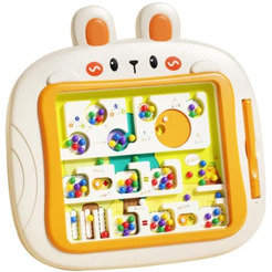 Развивающая игрушка Labalu Магнитный лабиринт Зайчик Q703C