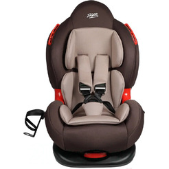 Автокресло Siger Кокон Isofix lux KRES4017 (кофе)