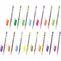 Набор гелевых ручек Юнландия 144452