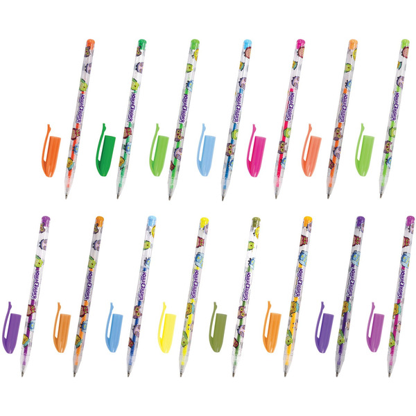 Набор гелевых ручек Юнландия 144452