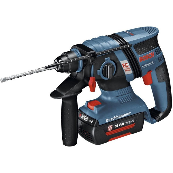 Перфоратор Bosch GBH 36 V-LI Professional (0611903R02)