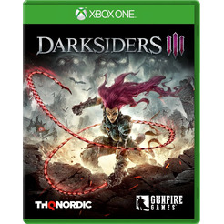 Игра Darksiders 3 для Xbox One