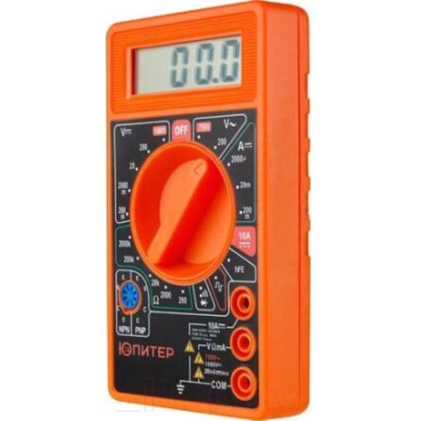 Мультиметр Юпитер 830B JP9104