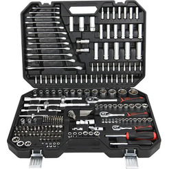 Набор инструмента DELI EDQ45216 216 предметов