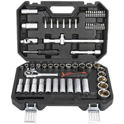 Универсальный набор инструментов Deli EDQ43062