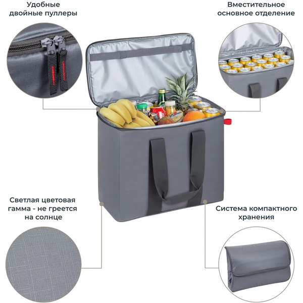 Термосумка RESTO 5530 30 л