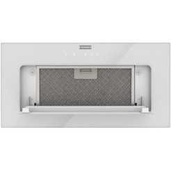 Кухонная вытяжка FRANKE LUCE 60 WH белое стекло 305.0738.596