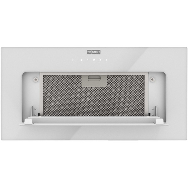 Кухонная вытяжка FRANKE LUCE 60 WH белое стекло 305.0738.596