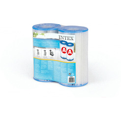 Сменный Картридж INTEX для фильтров тип А (29002)