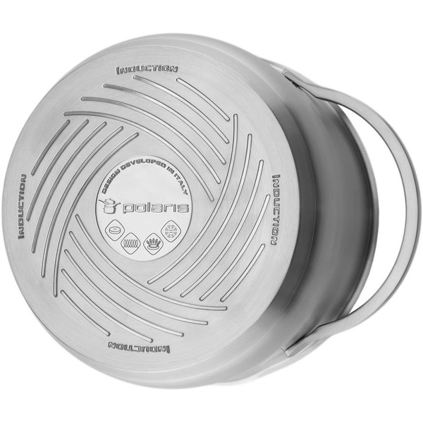 Кастрюля Polaris Solid-20C