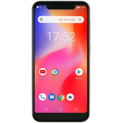 Смартфон ULEFONE S10 Pro (золотистый)