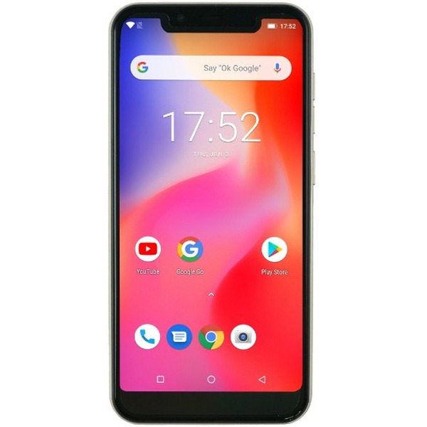 Смартфон ULEFONE S10 Pro (золотистый)