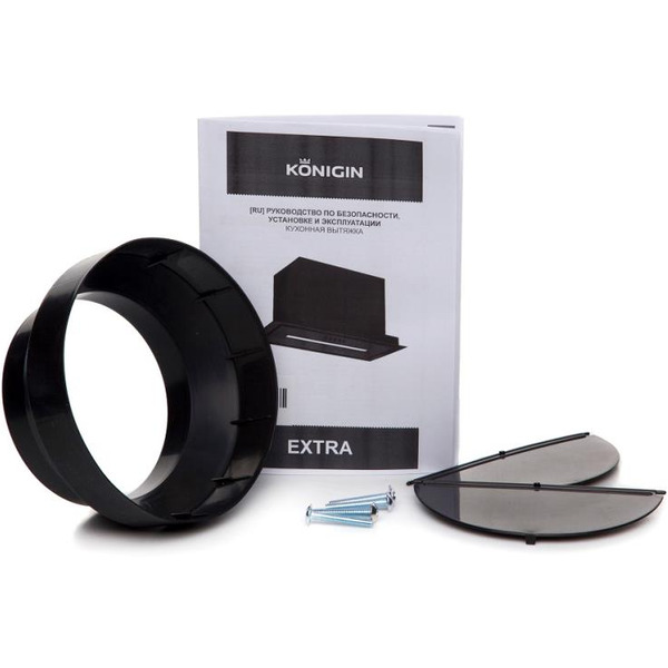 Вытяжка Konigin Extra 60 (черный)