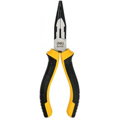 Длинногубцы Deli EDL0101