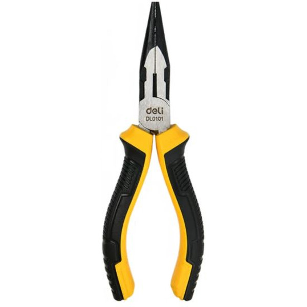 Длинногубцы Deli EDL0101