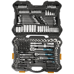 Набор ручного инструмента BORT BTK-215 (93418446)