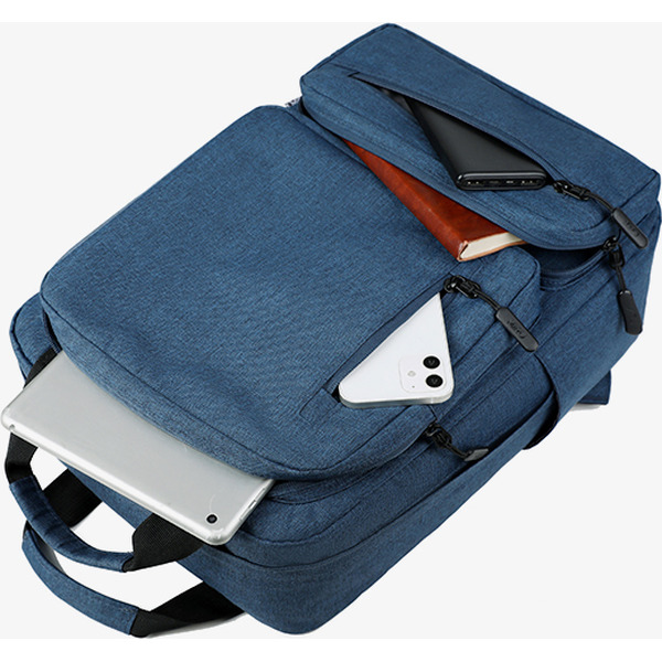 Рюкзак Miru Efektion 15.6" MBP-1058 (dark blue)