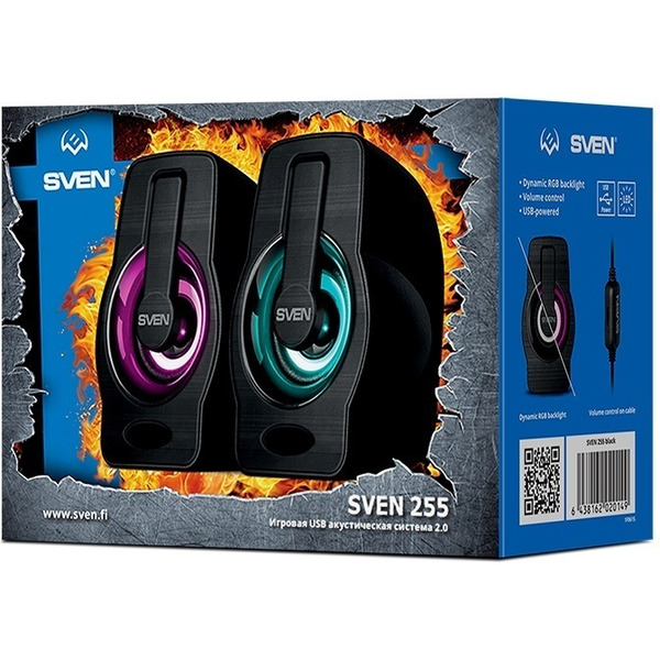 Акустика SVEN 255