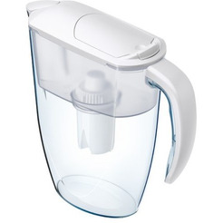 Водоочиститель Кувшин Аквафор Реал (белый)