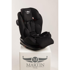 Автокресло MARTIN NOIR Olympic 360 (black bat)