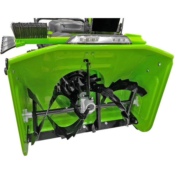 Снегоуборщик Greenworks GD82ST56 (без АКБ и ЗУ)